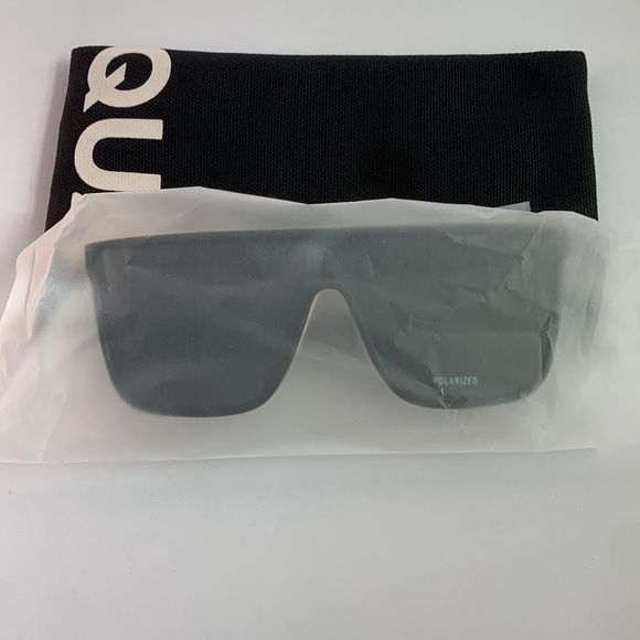 New! QUAY NIGHTFALL REMIXED POLARIZED BLK - Picture 6 of 6